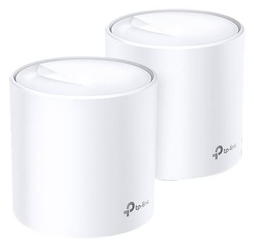 TP-LINK Deco X20 V2 - WLAN-System (2 Router) von LumaTech