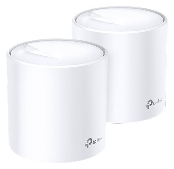TP-LINK Deco X20 V2 - WLAN-System (2 Router)