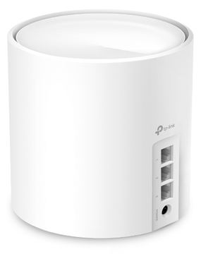 TP-LINK Deco X50 - WLAN-System (Router) - bis zu 232 m² von LumaTech