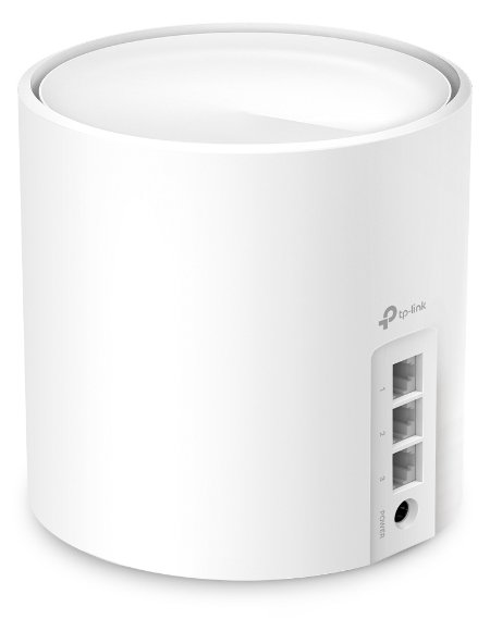 TP-LINK Deco X50 - WLAN-System (Router) - bis zu 232 m²