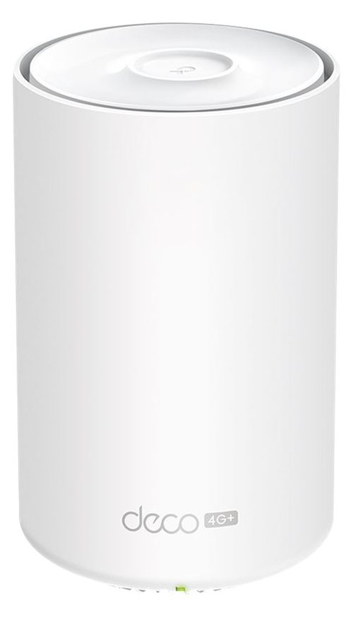 TP-LINK Deco X50-4G V1 - WLAN-System (Router) - bis zu 232 m² - Netz - GigE, 802.11ax (Wi-Fi 6)