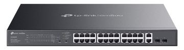 TP-LINK ES228GMP New Omada Managed Switch - Switch - 1 Gbps von LumaTech