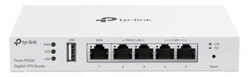 TP-LINK Festa FR205 V1.2 - Router 4-Port-Switch von LumaTech
