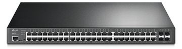 TP-LINK Jetstream 52-Port Gigabit L2+ Managed Switch With 48-Port von LumaTech