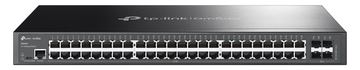 TP-LINK JetStream T2600G-52TS - Switch - managed von LumaTech