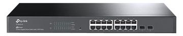 TP-LINK JetStream TL-SG2218 - V1 - Switch - Smart von LumaTech