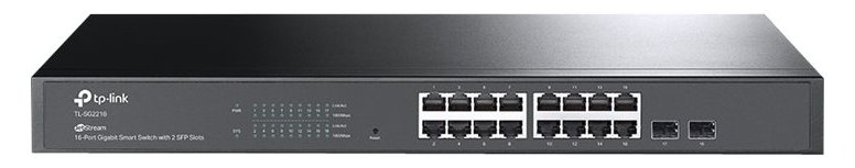 TP-LINK JetStream TL-SG2218 - V1 - Switch - Smart