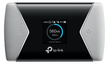TP-LINK M7650 - Mobiler Hotspot - 4G LTE Advanced von LumaTech