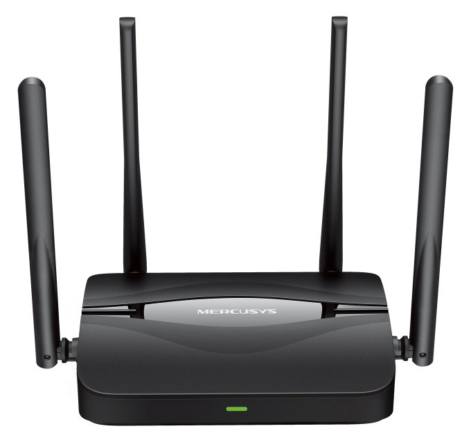 TP-LINK MR25BE BE3600 Dual Band Wi-Fi 7 Router - Router - WLAN