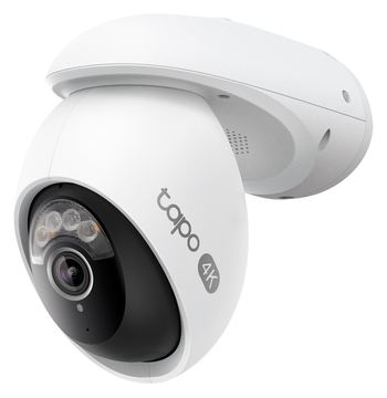 TP-LINK Netzwerkkamera Tapo C560WS - Netzwerkkamera von LumaTech