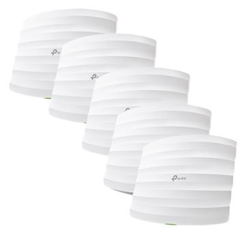 TP-LINK Omada EAP245 V3 - Accesspoint - 2 Anschlüsse - Wi-Fi 5 - 2.4 GHz von LumaTech