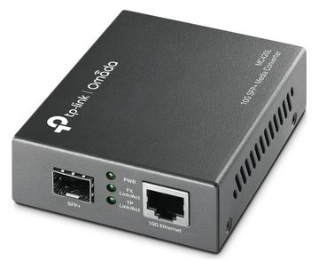 TP-LINK Omada MC420L V1 - Medienkonverter - 10GbE, 5GbE, 2.5GbE von LumaTech