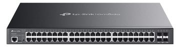 TP-LINK Omada SG3452XMPP V1.8 - Switch - L2+ - managed - 40 x 10/100/1000 (PoE+) von LumaTech
