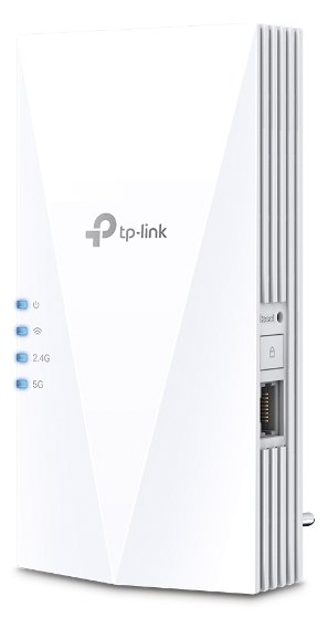 TP-LINK RE500X V1 - Wi-Fi-Range-Extender - GigE