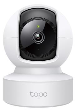 TP-LINK Tapo C212 V2 - Netzwerk-Überwachungskamera - schwenken / neigen - Farbe (Tag&Nacht) von LumaTech