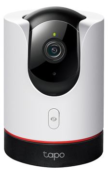 TP-LINK Tapo C225 V1 - Netzwerk-Überwachungskamera - schwenken / neigen - Farbe (Tag&Nacht) von LumaTech