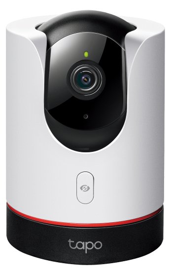 TP-LINK Tapo C225 V1 - Netzwerk-Überwachungskamera - schwenken / neigen - Farbe (Tag&Nacht) von LumaTech