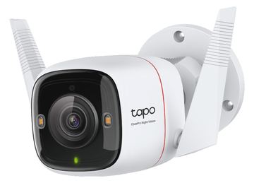 TP-LINK Tapo C325WB V1 - Netzwerk-Überwachungskamera - Bullet - Außenbereich - staubgeschützt/wetterfest - Farbe von LumaTech