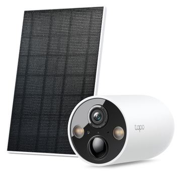 TP-LINK Tapo C425 KIT V1.26 - Netzwerk-Überwachungskamera - Außenbereich - wetterfest - Farbe (Tag&Nacht) von LumaTech