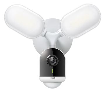 TP-LINK Tapo C720 Smart Floodlight Camera - Netzwerkkamera von LumaTech