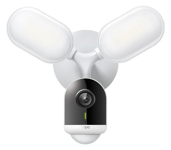 TP-LINK Tapo C720 Smart Floodlight Camera - Netzwerkkamera