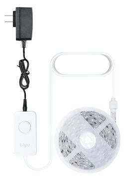 TP-LINK Tapo L920-5 - Universalstreifenleuchte - Indoor - Umgebung - Ausrichtung - Klebeband - Polyurethan (PU) - Multi von LumaTech