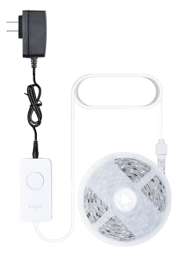TP-LINK Tapo L920-5 - Universalstreifenleuchte - Indoor - Umgebung - Ausrichtung - Klebeband - Polyurethan (PU) - Multi