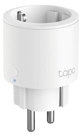 TP-LINK Tapo P115 - Smart-Stecker - kabellos - 802.11b/g/n