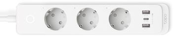 TP-LINK Tapo P300 V1 - Smart Power-Steckdosenleiste - Wechselstrom 220-240 V - 2300 Watt - Wi-Fi, Wi-Fi, Bluetooth 4.2 von LumaTech