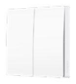 TP-LINK Tapo S220 V1 - Lichtschalter - smart - 2-fach