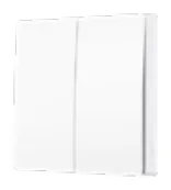 TP-LINK Tapo S220 V1 - Lichtschalter - smart - 2-fach, Ansicht 2