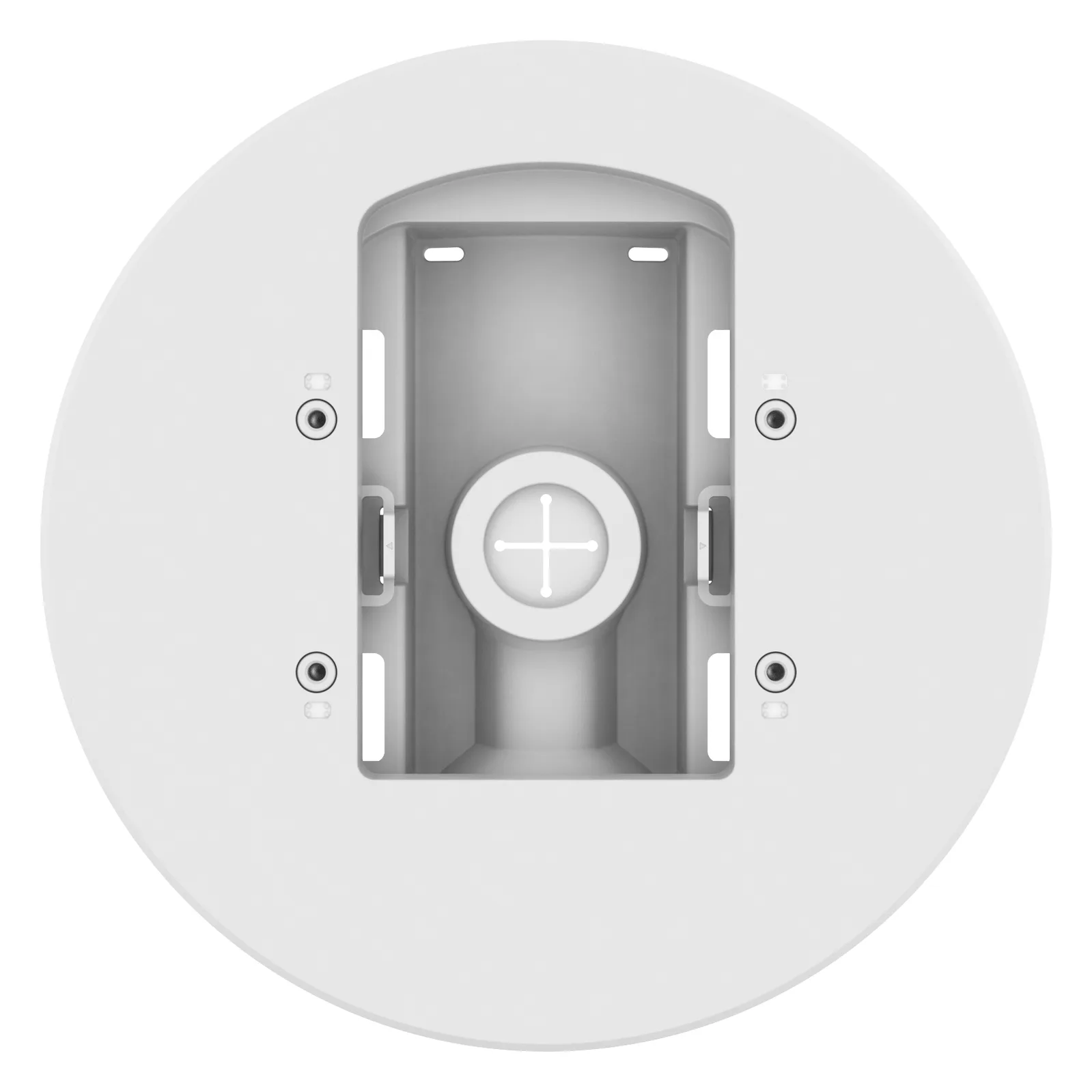 Hanwha Techwin Hanwha Vision SBD-180PMW - Kamera-Montagesockel, Ansicht 2