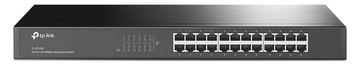 TP-LINK TL-SF1024 - Switch - 24 x 10/100 - Desktop von LumaTech