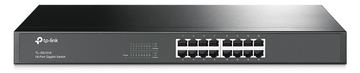 TP-LINK TL-SG1016 - Switch - 16 x 10/100/1000 von LumaTech