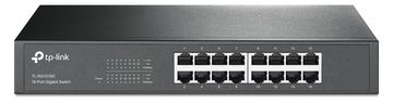 TP-LINK TL-SG1016D 16-Port Gigabit Switch - Switch von LumaTech