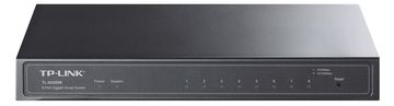 TP-LINK TL-SG2008 - Switch - managed - 8 x 10/100/1000 von LumaTech