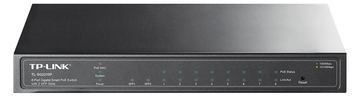TP-LINK TL-SG2210P 8-Port Gigabit Smart PoE Switch with 2 SFP Slots - Switch - managed - 8 x 10/100/1000 von LumaTech
