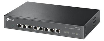 TP-LINK TL-SX1008 V1 - Switch - Desktop, an Rack von LumaTech
