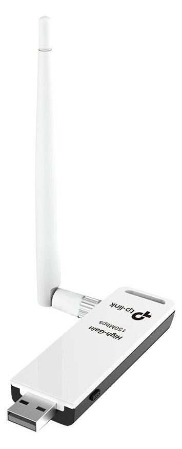 TP-LINK TL-WN722N - Netzwerkadapter - USB 2.0
