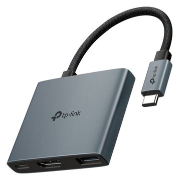 TP-LINK UH3020C V1 - Dockingstation - USB-C von LumaTech