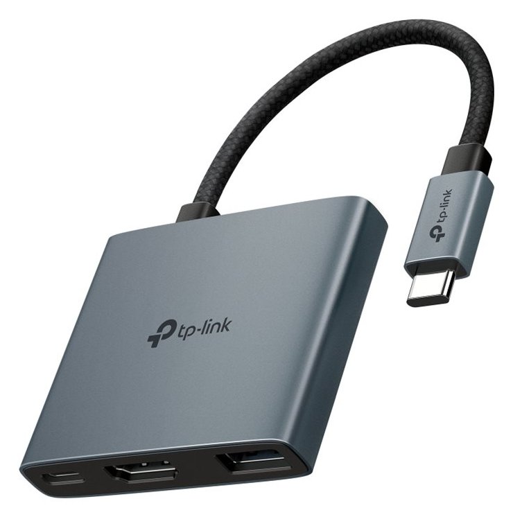 TP-LINK UH3020C V1 - Dockingstation - USB-C