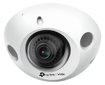 TP-LINK VIGI C230I Mini V1 - Netzwerk-Überwachungskamera - Kuppel - vandalismussicher - Farbe (Tag&Nacht) von LumaTech