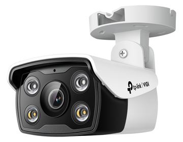 TP-LINK VIGI C330 V1 - Netzwerk-Überwachungskamera - Bullet - Außenbereich - wetterfest - Farbe (Tag&Nacht) von LumaTech