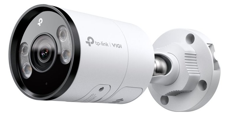 TP-LINK VIGI C345 V1 - Netzwerk-Überwachungskamera - schwenken / neigen - Bullet - Außenbereich - wasserfest - Farbe von LumaTech