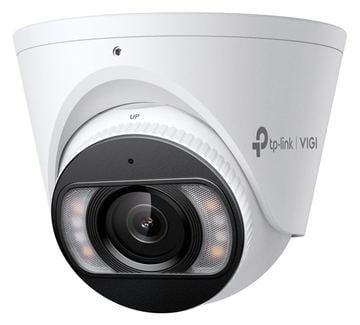 TP-LINK VIGI C445 V1 - Netzwerk-Überwachungskamera - schwenken / neigen - Turret - wasserfest - Farbe (Tag&Nacht)