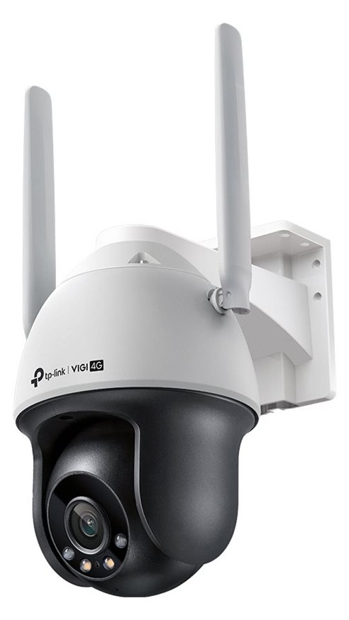 TP-LINK VIGI C540-4G V1 - Netzwerk-Überwachungskamera - schwenken / neigen - Turret - Außenbereich - wetterfest von LumaTech