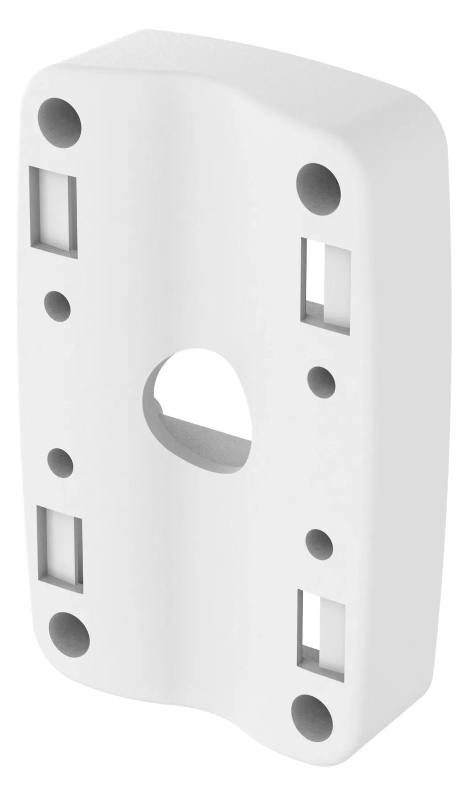 Hanwha Techwin Hanwha Vision SBP-300PMW2 - Adapter zur Stangenbefestigung