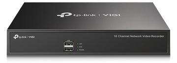TP-LINK VIGI NVR1016H V1 - NVR - 16 Kanäle - 0 - netzwerkfähig von LumaTech