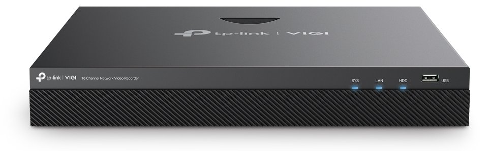 TP-LINK VIGI NVR2016H V1.2 - NVR - 16 Kanäle