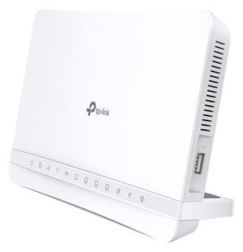 TP-LINK VX231v V1 - Wireless Router - Netz - DSL-Modem 3-Port-Switch von LumaTech